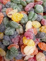 Edelfruchtmischung Handgemachte Bonbons– Die...