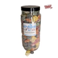 Edelfruchtmischung Handgemachte Bonbons– Die perfekte Vielfalt!