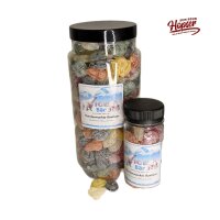 Edelfruchtmischung Handgemachte Bonbons 600 g Dose– Die perfekte Vielfalt!