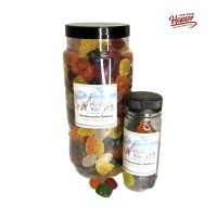 Edelfruchtmischung Isomalt Handgemachte Bonbons zuckerfrei – Die perfekte Vielfalt!