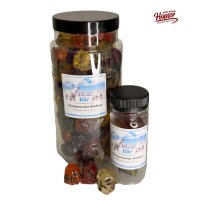 Edelfruchtmischung Isomalt Handgemachte Bonbons zuckerfrei 600 g Dose – Die perfekte Vielfalt!