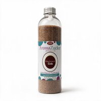 Aroma Zuckerwattezucker Cola Geschmack braun AZO-frei 230 g Flasche