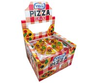 Vidal Pizza Jelly 66g 4 x 2 einzeln verpackte...