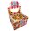 Vidal Pizza Jelly 66g 4 x 2 einzeln verpackte Fruchtgummis in Pizza-Form