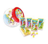 Sweet Flash Sweet Snakey Candy 16g Bonbons