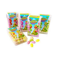 Display Komplett Sweet Flash Sweet Snakey Candy 48 Dosen Bonbons