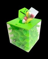 Sweet Flash Maze Cube – Knobelspaß mit...