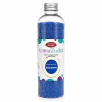 Aroma Zuckerwattezucker Blaubeere Geschmack AZO frei 230...
