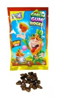 Goblin Gum Rocks Sour Cola &ndash; 45 g Beutel Kaugummi...