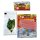 Display Komplett 200 x Sweet Flash Tattoo Tiger Bubble Gum, Kinderkaugummi mit Tattoo