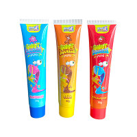 Display Komplett Sweet Flash Snot Squeeze 18 Stück Mini Candygel 30 g