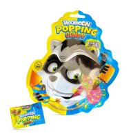 Rockooon Popping Candy Tutti Frutti 6 Minibeutel a 2,5 g Halal Knisterpulver