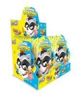 Rockooon Popping Candy Tutti Frutti 6 Minibeutel a 2,5 g...