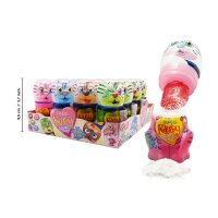 Display Komplett 20x Cutie Katty Licker Lollipop &...