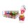 Display Komplett 20x Cutie Katty Licker Lollipop & Pulver