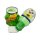 Display Komplett 20x Cutie Katty Licker Lollipop & Pulver