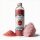 Aroma Zuckerwattezucker Erdbeere Geschmack rot 230 g Flasche