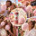 Aroma Zuckerwattezucker Erdbeere Geschmack rot 230 g Flasche