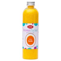 Aroma Zuckerwattezucker Vanille Geschmack 230 g...