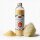Aroma Zuckerwattezucker Vanille Geschmack gelb 230 g Flasche
