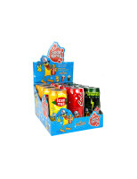 Display Komplett Funny Candy Soda Spray 12 x Sprays...