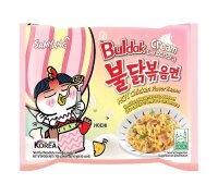 Samyang Buldak Cream Carbonara Hot Chicken Flavor Ramen...