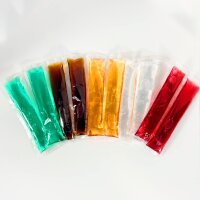 Woogie Ice-Pop-Mix 10 x 40 ml / 400 m – Erfrischung...