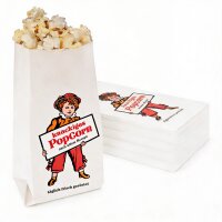 Popcorntüte Lausbub Papier 100 Stück 1 Liter