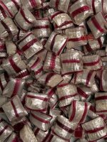 Schoko-Minzkissen Bonbons – Frische Minze trifft...