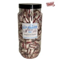 Schoko-Minzkissen Bonbons – Frische Minze trifft zarte Schokolade!