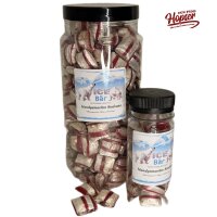 Schoko-Minzkissen Bonbons – Frische Minze trifft zarte Schokolade! 600 g Dose