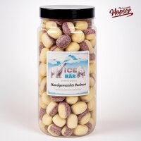 Vanille-Himbeer Bonbon – Fruchtige Himbeere trifft zarte Vanille