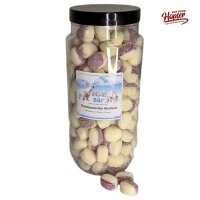 Vanille-Himbeer Bonbon – Fruchtige Himbeere trifft zarte Vanille