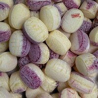 Vanille-Himbeer Bonbon – Fruchtige Himbeere trifft zarte Vanille 600 g Dose