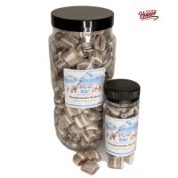 Salz-Karamell Bonbon – Süß trifft salzig 600 g Dose