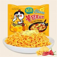 Samyang Hot Chicken Cheese Ramen 140 g&ndash; Feurige...