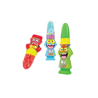 Johny Bee Mr Squeezy Pop 56g PopLollipop &amp; Gel