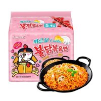 SamYang - Buldak Carbonara Hot Chicken Ramen 130g