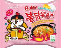 Samyang Carbonara Ramen Buldak Hot Chicken –...