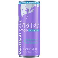 Red Bull Energy Drink Spring Edition Waldmeister &amp;...