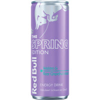 Red Bull - The Spring Edition Waldmeister & Pink...