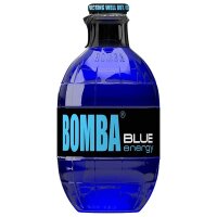 BOMBA BLUE ENERGY 250ml &ndash; Der explosive Energiekick!