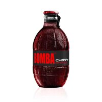 BOMBA CHERRY ENERGY 250ml – Die fruchtige...