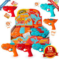 Display Komplett 12x Johny Bee Dino Gun Pop – Der...