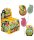 Display Komplett Johny Bee Grenade Popping Lollipop 36 Stück MHD 16.10.2025 !!!