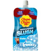 Chupa Chups Freeze & Squeeze Fertig Slush Cola...