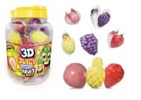 Johny Bee 3D Juicy Gummy Fruit Burst 60 er Dose 1,08 kg...