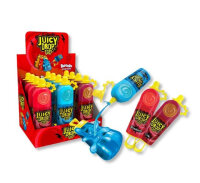 Display Komplett Bazooka Juicy Drop Pop 12 St&uuml;ck...