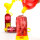 Display Komplett Bazooka Juicy Drop Pop 12 Stück Original