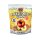 Chaos Candy - Freeze Dried Candy Crunchy Peach Rings 50g Beutel